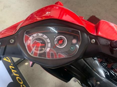 YAMAHA Crypton 110, Foto 4