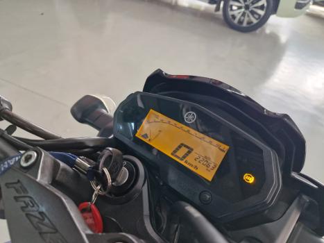 YAMAHA FZ 25 250 Fazer Flex , Foto 5