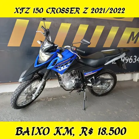 YAMAHA XTZ 250 LANDER, Foto 1