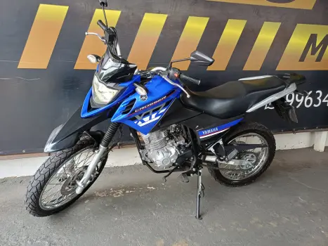YAMAHA XTZ 250 LANDER, Foto 2