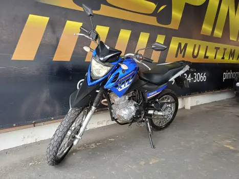 YAMAHA XTZ 250 LANDER, Foto 4