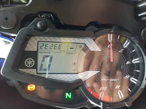 YAMAHA XTZ 250 LANDER, Foto 6