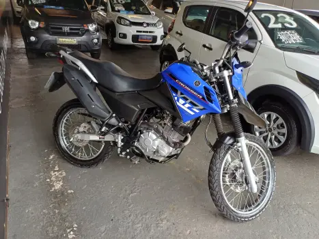 YAMAHA XTZ 250 LANDER, Foto 8