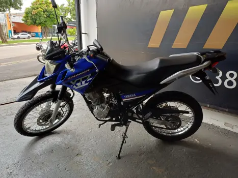 YAMAHA XTZ 250 LANDER, Foto 9