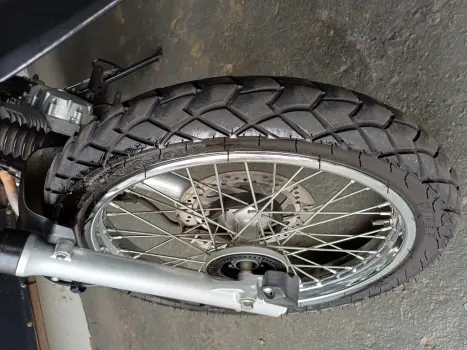 YAMAHA XTZ 250 LANDER, Foto 12