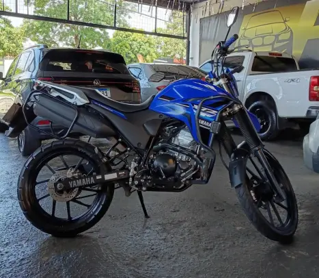 YAMAHA XTZ 250 X LANDER, Foto 3