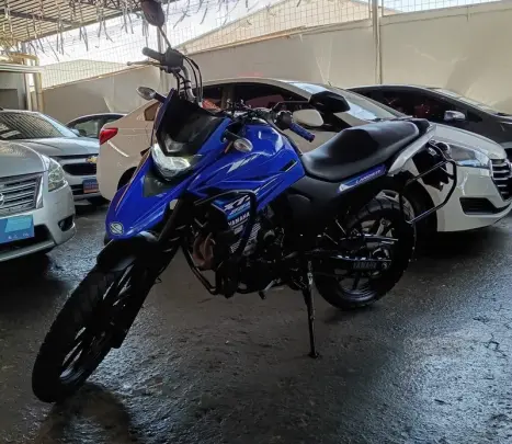 YAMAHA XTZ 250 X LANDER, Foto 4