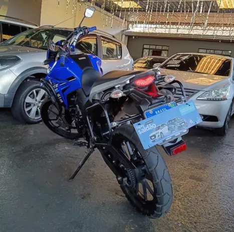 YAMAHA XTZ 250 X LANDER, Foto 5
