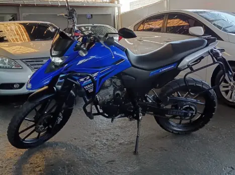 YAMAHA XTZ 250 X LANDER, Foto 6