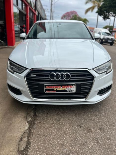 AUDI A3 1.4 16V 4P 35 TFSI SPORTBACK S LINE LIMITED TIPTRONIC AUTOMTICO, Foto 2