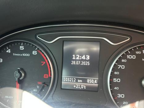 AUDI A3 1.4 16V 4P 35 TFSI SPORTBACK S LINE LIMITED TIPTRONIC AUTOMTICO, Foto 9