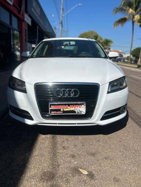 AUDI A3 2.0 16V TFSI SPORT S-TRONIC AUTOMTICO, Foto 3
