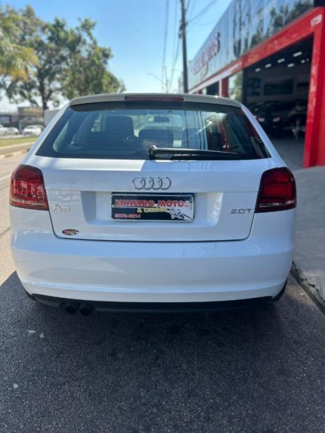 AUDI A3 2.0 16V TFSI SPORT S-TRONIC AUTOMTICO, Foto 4