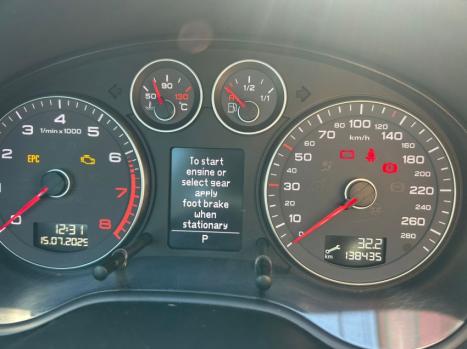 AUDI A3 2.0 16V TFSI SPORT S-TRONIC AUTOMTICO, Foto 9