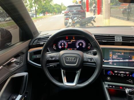 AUDI Q3 1.4 4P 35 TFSI BLACK S LINE S-TRONIC AUTOMTICO, Foto 10