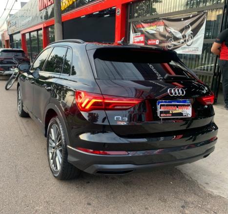 AUDI Q3 1.4 4P 35 TFSI BLACK S LINE S-TRONIC AUTOMTICO, Foto 3