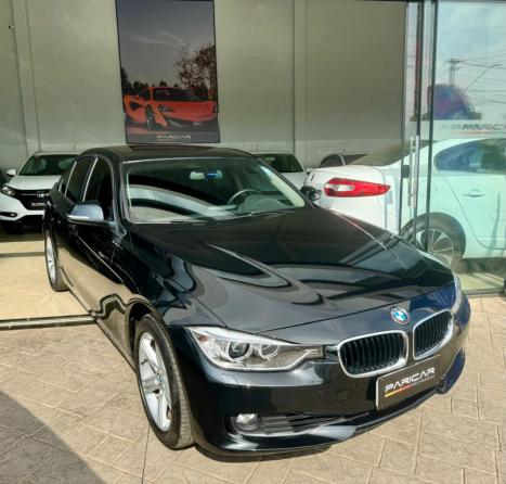 BMW 320I 2.0 16V 4P ACTIVE TURBO AUTOMTICO, Foto 3