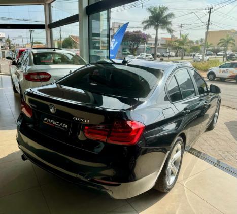 BMW 320I 2.0 16V 4P ACTIVE TURBO AUTOMTICO, Foto 4