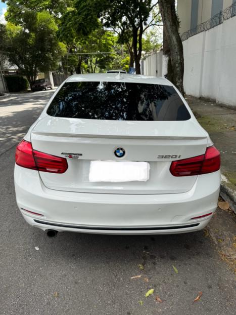 BMW 320I 2.0 16V 4P ACTIVE TURBO AUTOMTICO, Foto 5