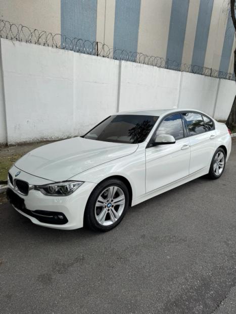 BMW 320I 2.0 16V 4P ACTIVE TURBO AUTOMTICO, Foto 6