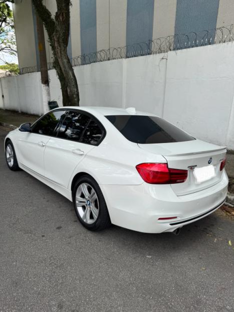 BMW 320I 2.0 16V 4P ACTIVE TURBO AUTOMTICO, Foto 7