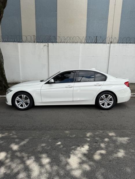 BMW 320I 2.0 16V 4P ACTIVE TURBO AUTOMTICO, Foto 9