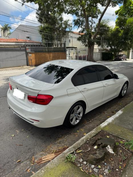 BMW 320I 2.0 16V 4P ACTIVE TURBO AUTOMTICO, Foto 13