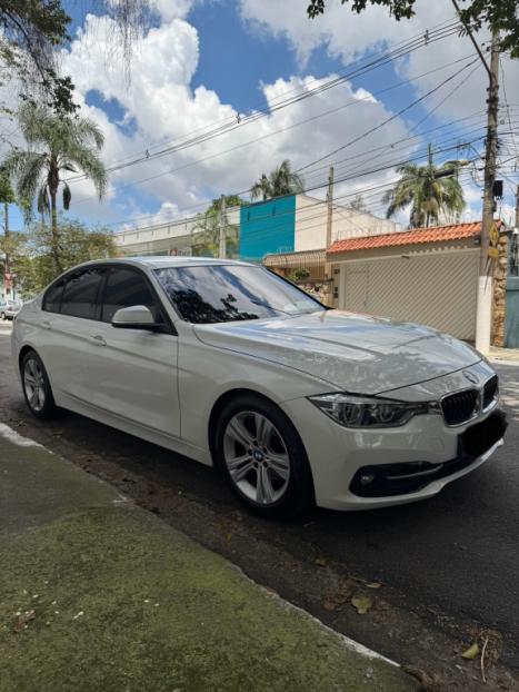 BMW 320I 2.0 16V 4P ACTIVE TURBO AUTOMTICO, Foto 14