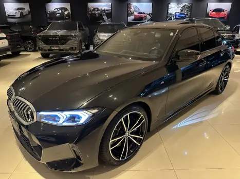BMW 320I 2.0 16V 4P TURBO FLEX M SPORT AUTOMTICO, Foto 3