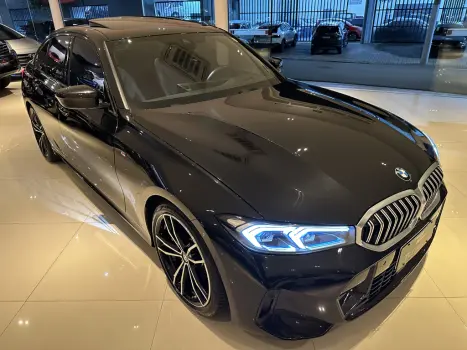 BMW 320I 2.0 16V 4P TURBO FLEX M SPORT AUTOMTICO, Foto 4