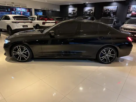 BMW 320I 2.0 16V 4P TURBO FLEX M SPORT AUTOMTICO, Foto 5