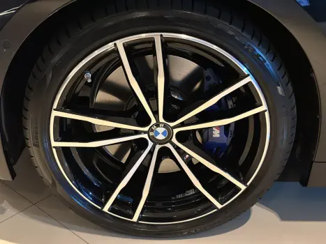 BMW 320I 2.0 16V 4P TURBO FLEX M SPORT AUTOMTICO, Foto 6
