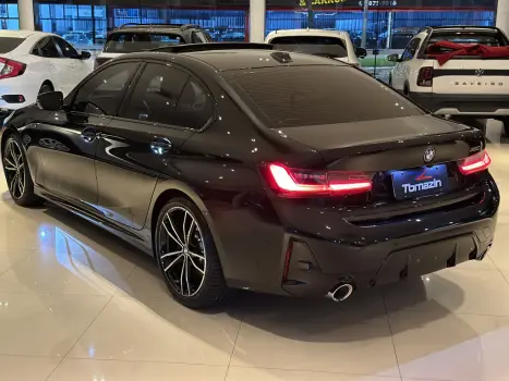 BMW 320I 2.0 16V 4P TURBO FLEX M SPORT AUTOMTICO, Foto 7