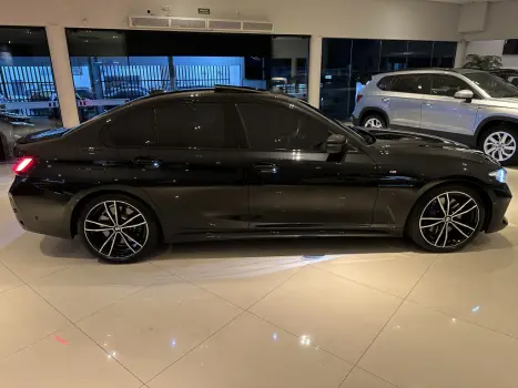 BMW 320I 2.0 16V 4P TURBO FLEX M SPORT AUTOMTICO, Foto 11