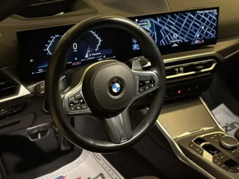 BMW 320I 2.0 16V 4P TURBO FLEX M SPORT AUTOMTICO, Foto 13