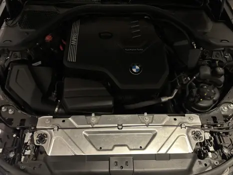 BMW 320I 2.0 16V 4P TURBO FLEX M SPORT AUTOMTICO, Foto 14