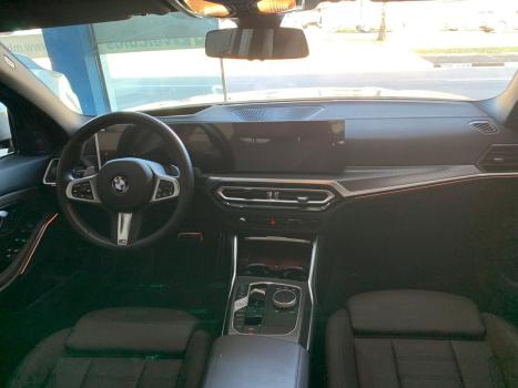 BMW 320I 2.0 16V 4P M SPORT GP TURBO ACTIVE FLEX AUTOMTICO, Foto 3