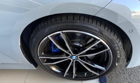 BMW 320I 2.0 16V 4P M SPORT GP TURBO ACTIVE FLEX AUTOMTICO, Foto 5