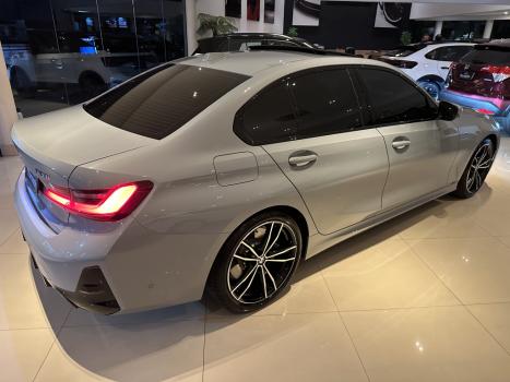 BMW 320I 2.0 16V 4P TURBO FLEX M SPORT AUTOMTICO, Foto 4
