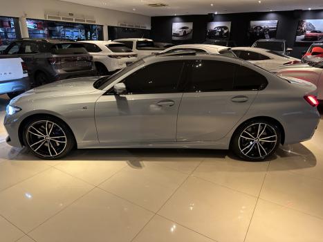 BMW 320I 2.0 16V 4P TURBO FLEX M SPORT AUTOMTICO, Foto 5