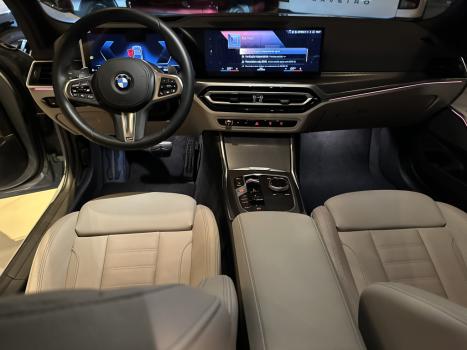 BMW 320I 2.0 16V 4P TURBO FLEX M SPORT AUTOMTICO, Foto 6