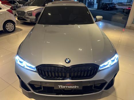 BMW 320I 2.0 16V 4P TURBO FLEX M SPORT AUTOMTICO, Foto 9