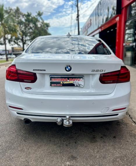 BMW 320I 2.0 16V 4P ACTIVE TURBO AUTOMTICO, Foto 5