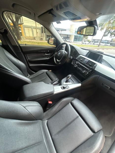 BMW 320I 2.0 16V 4P ACTIVE TURBO AUTOMTICO, Foto 8
