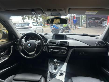 BMW 320I 2.0 16V 4P ACTIVE TURBO AUTOMTICO, Foto 9