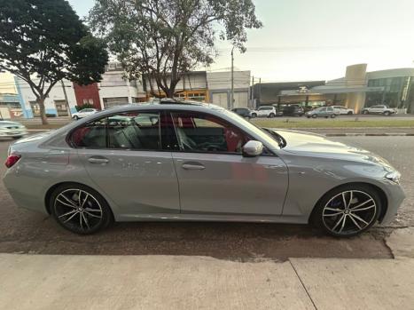 BMW 320I 2.0 16V 4P M SPORT GP TURBO ACTIVE FLEX AUTOMTICO, Foto 3