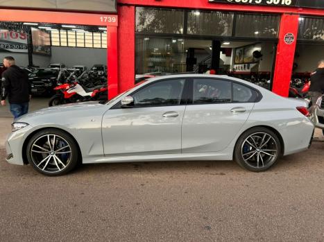 BMW 320I 2.0 16V 4P M SPORT GP TURBO ACTIVE FLEX AUTOMTICO, Foto 6