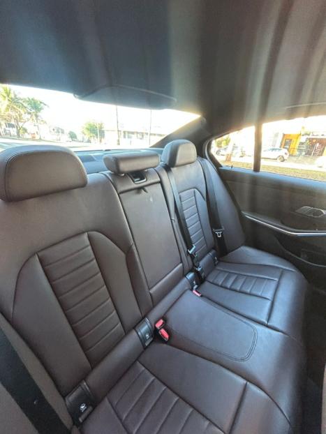 BMW 320I 2.0 16V 4P M SPORT GP TURBO ACTIVE FLEX AUTOMTICO, Foto 7