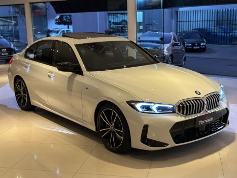 BMW 320I 2.0 16V 4P TURBO FLEX M SPORT AUTOMTICO, Foto 2