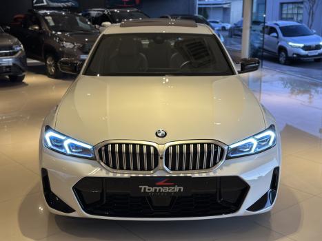 BMW 320I 2.0 16V 4P TURBO FLEX M SPORT AUTOMTICO, Foto 3